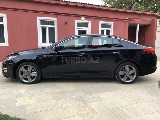 Kia Optima 2011, 140,000 km - 2.0 l - Bakı