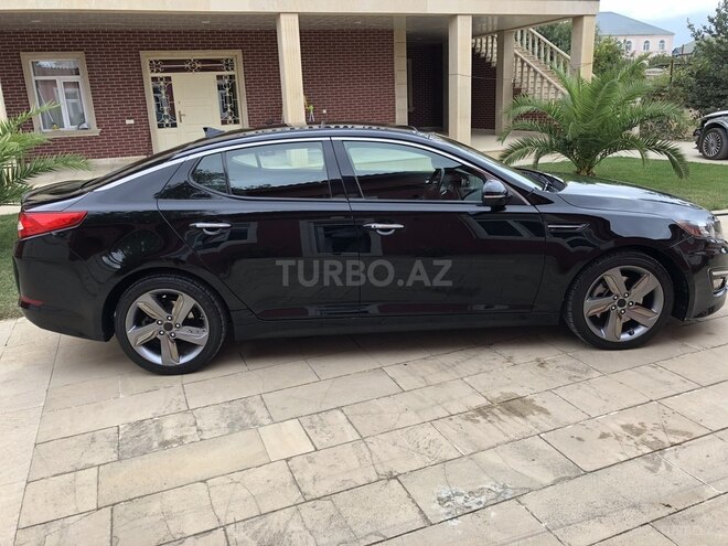 Kia Optima 2011, 140,000 km - 2.0 l - Bakı