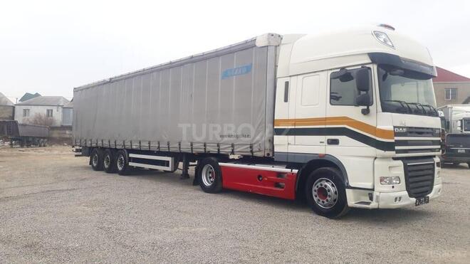 DAF 105 XF 2012, 1,026,500 km - 12.0 л - Bakı