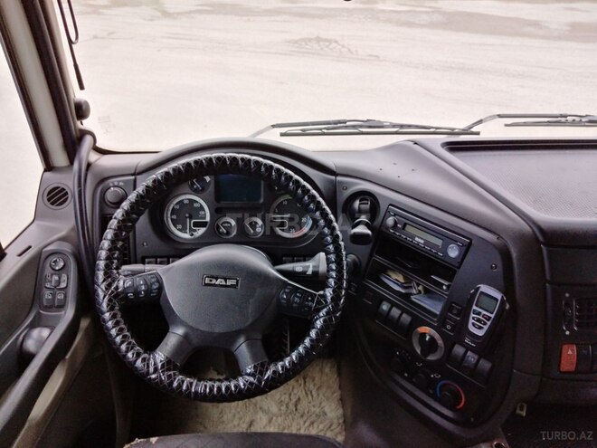 DAF 105 XF 2012, 1,026,500 km - 12.0 л - Bakı
