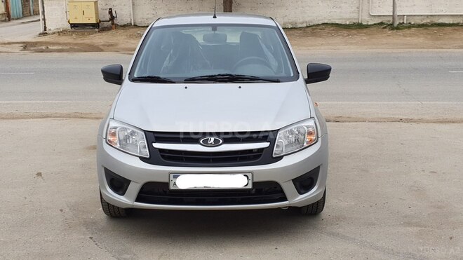 LADA (VAZ) Granta 2016, 33,100 km - 1.6 л - Bakı