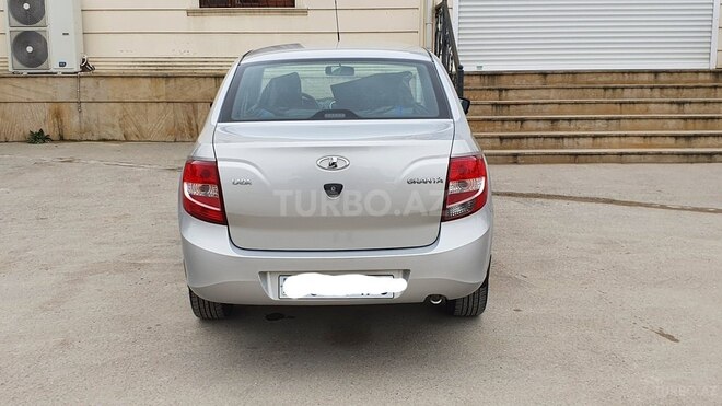LADA (VAZ) Granta 2016, 33,100 km - 1.6 л - Bakı