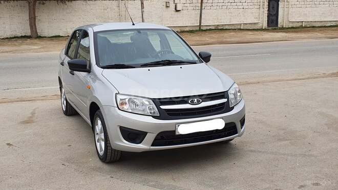 LADA (VAZ) Granta 2016, 33,100 km - 1.6 л - Bakı