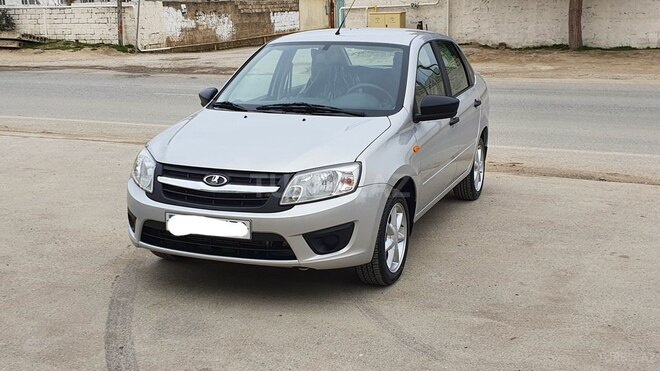 LADA (VAZ) Granta 2016, 33,100 km - 1.6 л - Bakı
