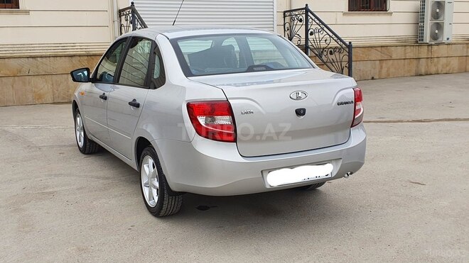 LADA (VAZ) Granta 2016, 33,100 km - 1.6 л - Bakı