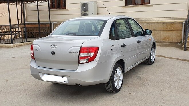 LADA (VAZ) Granta 2016, 33,100 km - 1.6 л - Bakı