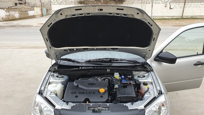 LADA (VAZ) Granta 2016, 33,100 km - 1.6 л - Bakı