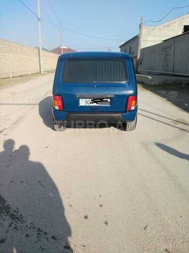 LADA (VAZ) Niva 2015, 135,000 km - 1.7 l - Bakı