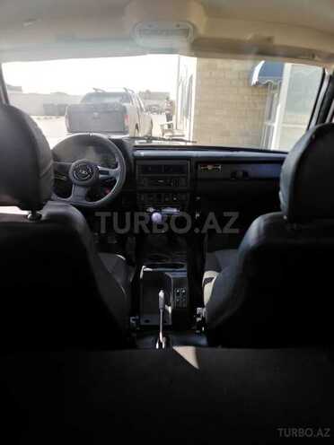 LADA (VAZ) Niva 2015, 135,000 km - 1.7 l - Bakı