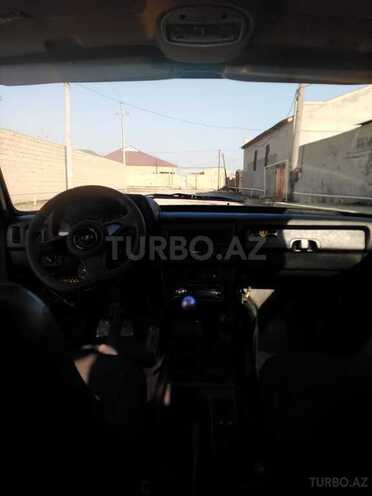 LADA (VAZ) Niva 2015, 135,000 km - 1.7 l - Bakı