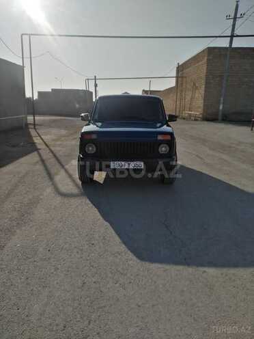LADA (VAZ) Niva 2015, 135,000 km - 1.7 l - Bakı