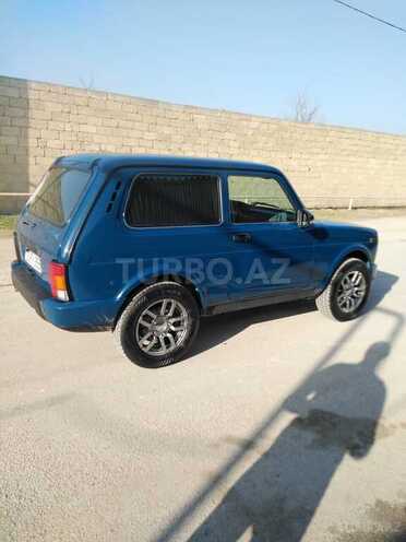 LADA (VAZ) Niva 2015, 135,000 km - 1.7 l - Bakı