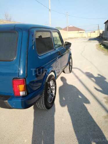 LADA (VAZ) Niva 2015, 135,000 km - 1.7 l - Bakı