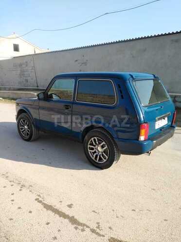 LADA (VAZ) Niva 2015, 135,000 km - 1.7 l - Bakı