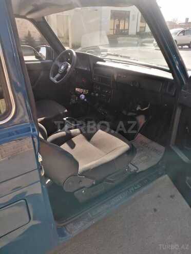 LADA (VAZ) Niva 2015, 135,000 km - 1.7 l - Bakı