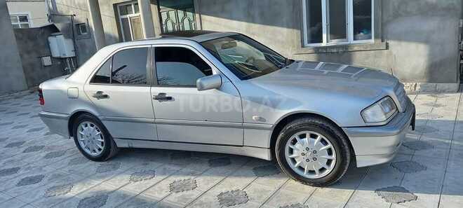 Mercedes C 200 1997, 123,000 km - 0.2 l - Bərdə