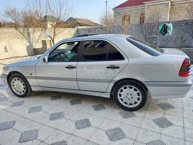 Mercedes C 200 1997, 123,000 km - 0.2 l - Bərdə