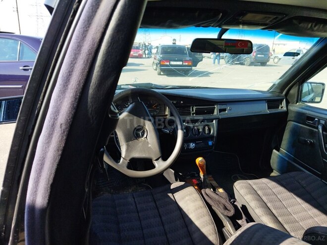 Mercedes 190 1992, 423 km - 1.8 л - Bakı