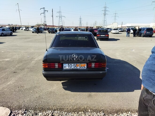 Mercedes 190 1992, 423 km - 1.8 л - Bakı