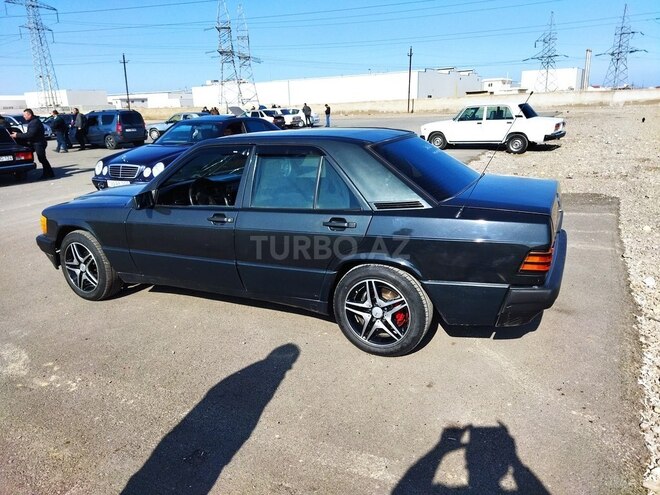 Mercedes 190 1992, 423 km - 1.8 л - Bakı