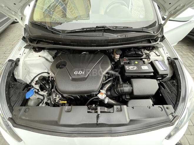 Hyundai Accent 2014, 44,564 km - 1.6 l - Bakı