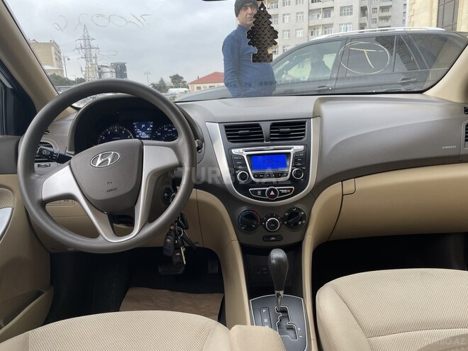 Hyundai Accent 2014, 44,564 km - 1.6 l - Bakı