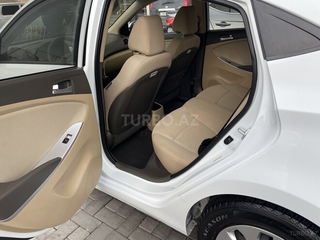 Hyundai Accent 2014, 44,564 km - 1.6 l - Bakı