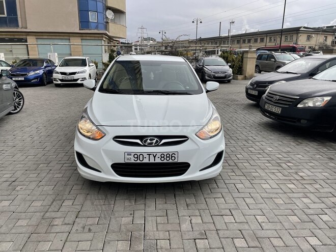 Hyundai Accent 2014, 44,564 km - 1.6 l - Bakı