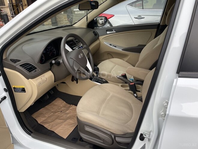 Hyundai Accent 2014, 44,564 km - 1.6 l - Bakı