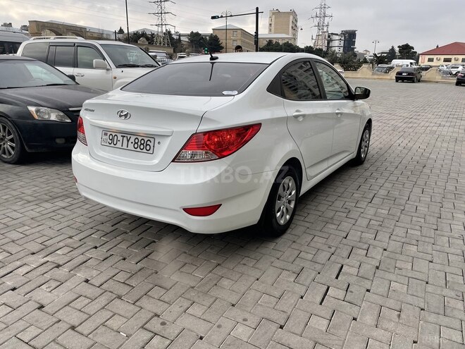Hyundai Accent 2014, 44,564 km - 1.6 l - Bakı