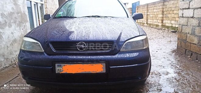Opel Astra 2000, 328,000 km - 1.6 l - Xaçmaz