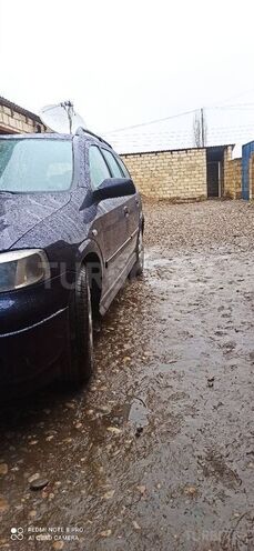 Opel Astra 2000, 328,000 km - 1.6 l - Xaçmaz