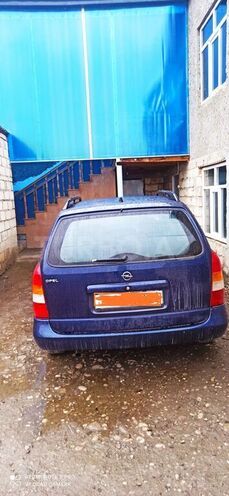 Opel Astra 2000, 328,000 km - 1.6 l - Xaçmaz