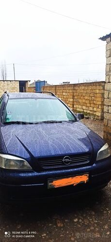 Opel Astra 2000, 328,000 km - 1.6 l - Xaçmaz