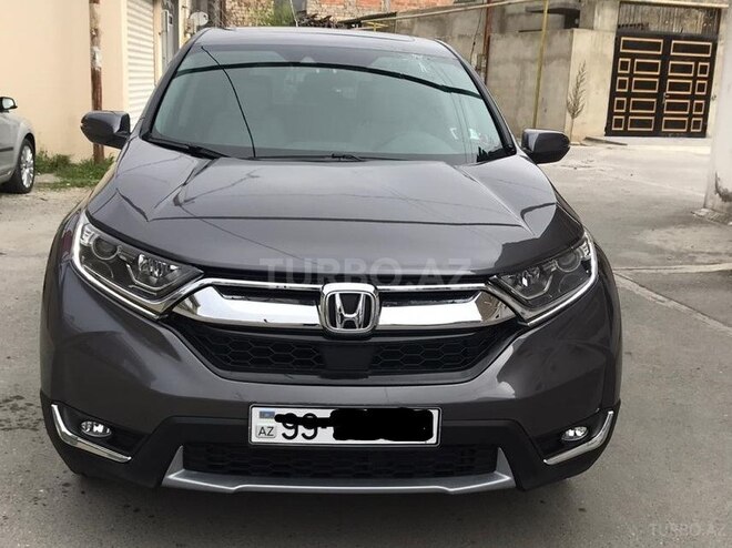 Honda CR-V 2019, 17,200 km - 1.5 l - Bakı