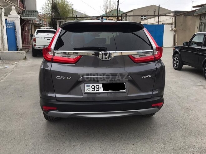 Honda CR-V 2019, 17,200 km - 1.5 l - Bakı
