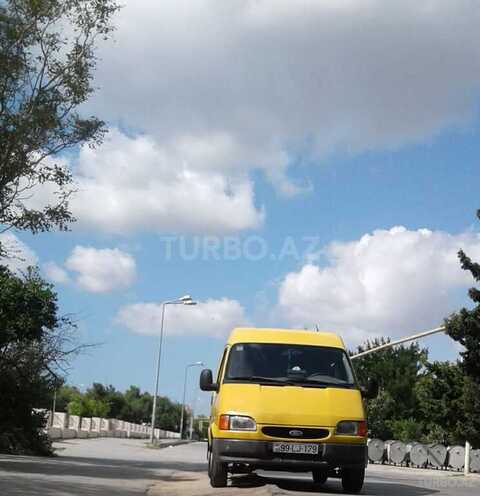 Ford Transit 1999, 741,000 km - 2.5 л - Bakı