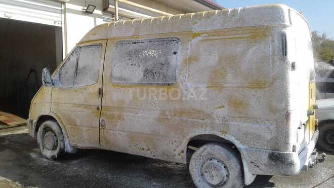 Ford Transit 1999, 741,000 km - 2.5 л - Bakı