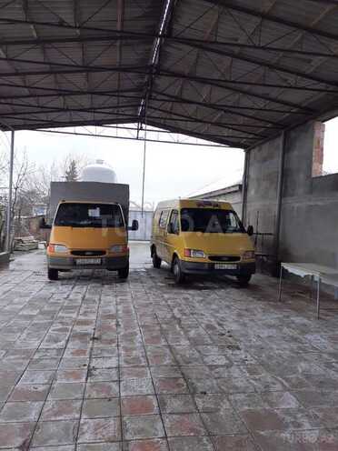 Ford Transit 1999, 741,000 km - 2.5 л - Bakı