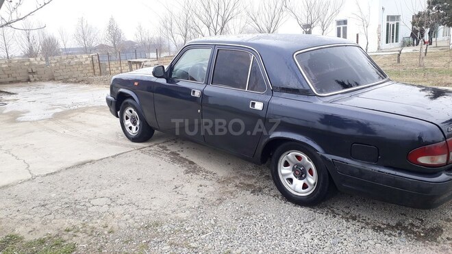 GAZ 3110 2003, 322,852 km - 2.3 л - Şirvan