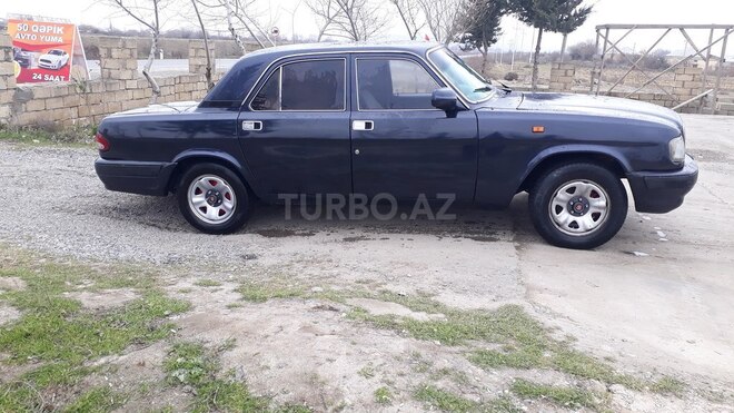 GAZ 3110 2003, 322,852 km - 2.3 л - Şirvan