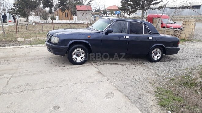 GAZ 3110 2003, 322,852 km - 2.3 л - Şirvan