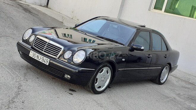 Mercedes E 240 1998, 450,460 km - 2.4 l - Bakı