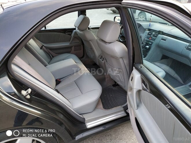 Mercedes E 240 1998, 450,460 km - 2.4 l - Bakı