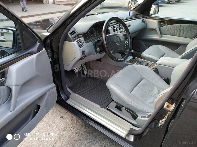 Mercedes E 240 1998, 450,460 km - 2.4 l - Bakı