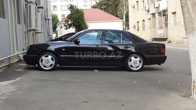 Mercedes E 240 1998, 450,460 km - 2.4 l - Bakı