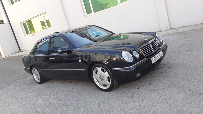 Mercedes E 240 1998, 450,460 km - 2.4 l - Bakı
