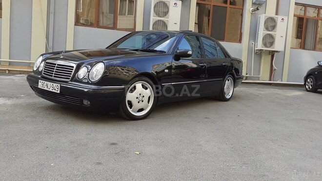 Mercedes E 240 1998, 450,460 km - 2.4 l - Bakı