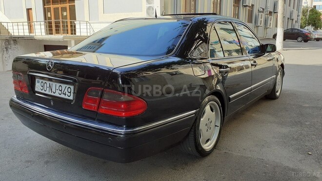 Mercedes E 240 1998, 450,460 km - 2.4 l - Bakı