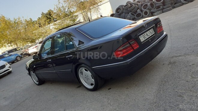 Mercedes E 240 1998, 450,460 km - 2.4 l - Bakı